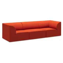 OUT Objekte unserer Tage Weber 02 3-Sitzer Sofa 288x96cm| Sofas