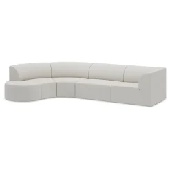 Sofas^OUT Objekte unserer Tage Weber 06 4-Sitzer Sofa 340x196cm