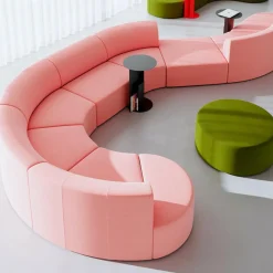 Sofas^OUT Objekte unserer Tage Weber 06 4-Sitzer Sofa 340x196cm