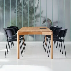 Esstische^OUT Objekte unserer Tage Wedekind Large Esstisch 200x92x74cm