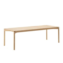 OUT Objekte unserer Tage Wedekind XLarge Esstisch 240x92x74cm| Tische