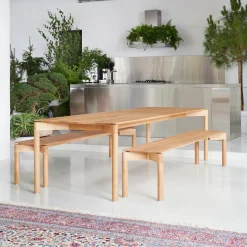 Esstische^OUT Objekte unserer Tage Wedekind XLarge Esstisch 240x92x74cm