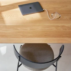 Tische^OUT Objekte unserer Tage Wedekind XXLarge Esstisch 280x92x74cm