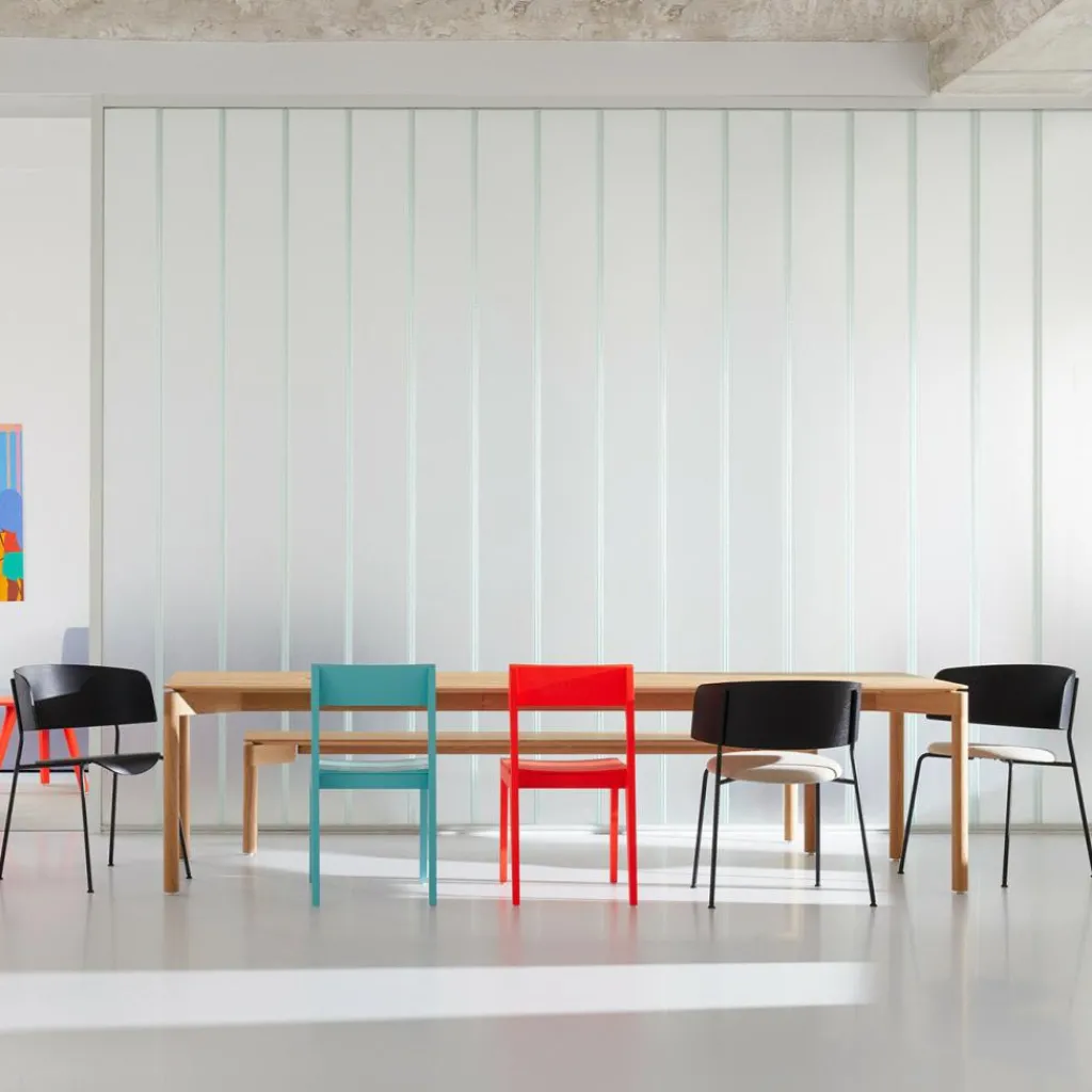 Tische^OUT Objekte unserer Tage Wedekind XXLarge Esstisch 280x92x74cm