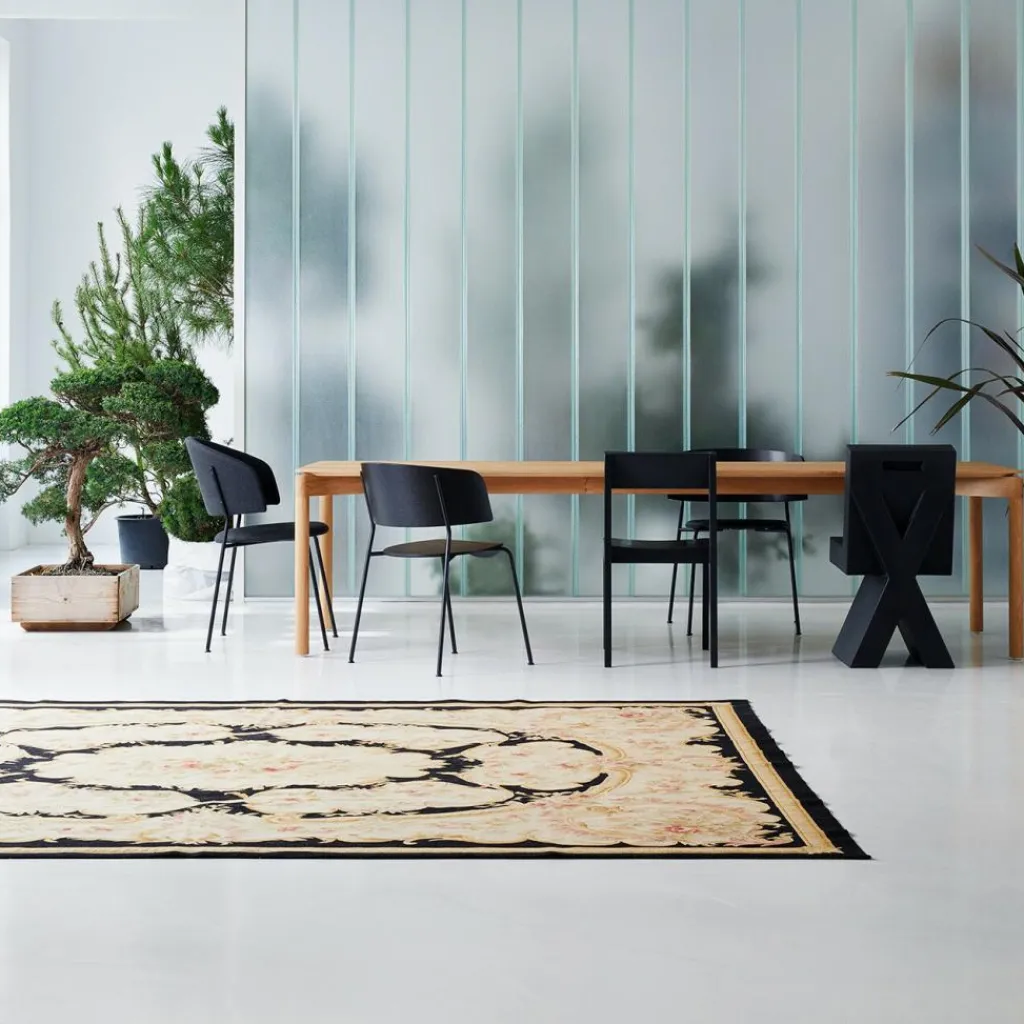 Tische^OUT Objekte unserer Tage Wedekind XXLarge Esstisch 280x92x74cm