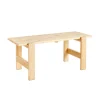 HAY Weekday Gartentisch 180cm| Gartentische