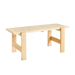 HAY Weekday Gartentisch 180cm| Gartentische