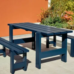 HAY Weekday Gartentisch 180cm| Gartentische