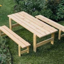 HAY Weekday Gartentisch 230cm| Gartentische
