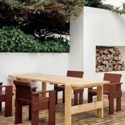 HAY Weekday Gartentisch 230cm| Gartentische