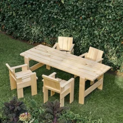 HAY Weekday Gartentisch 230cm| Gartentische