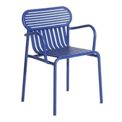 Stühle|Gartenstühle^Petite Friture Week-End Bridge Gartenarmlehnstuhl