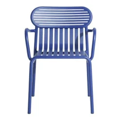 Stühle|Gartenstühle^Petite Friture Week-End Bridge Gartenarmlehnstuhl