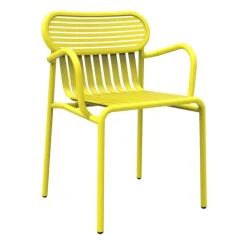 Stühle|Gartenstühle^Petite Friture Week-End Bridge Gartenarmlehnstuhl