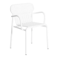 Stühle|Gartenstühle^Petite Friture Week-End Bridge Gartenarmlehnstuhl