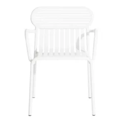 Stühle|Gartenstühle^Petite Friture Week-End Bridge Gartenarmlehnstuhl