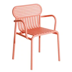 Stühle|Gartenstühle^Petite Friture Week-End Bridge Gartenarmlehnstuhl