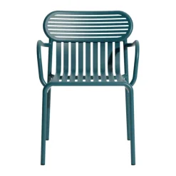 Stühle|Gartenstühle^Petite Friture Week-End Bridge Gartenarmlehnstuhl