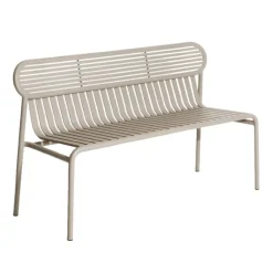 Petite Friture Week-End Gartenbank| Gartenbänke