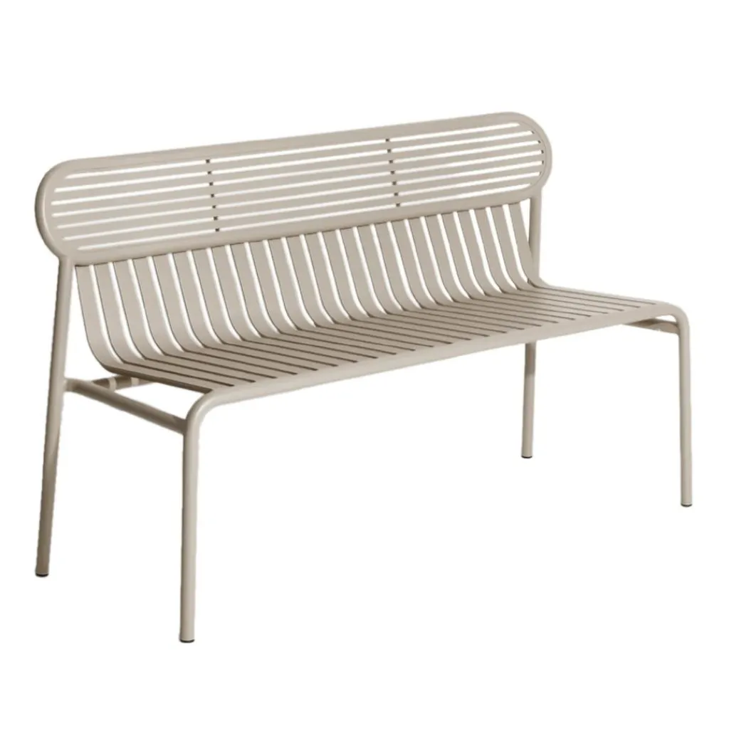 Petite Friture Week-End Gartenbank| Gartenbänke