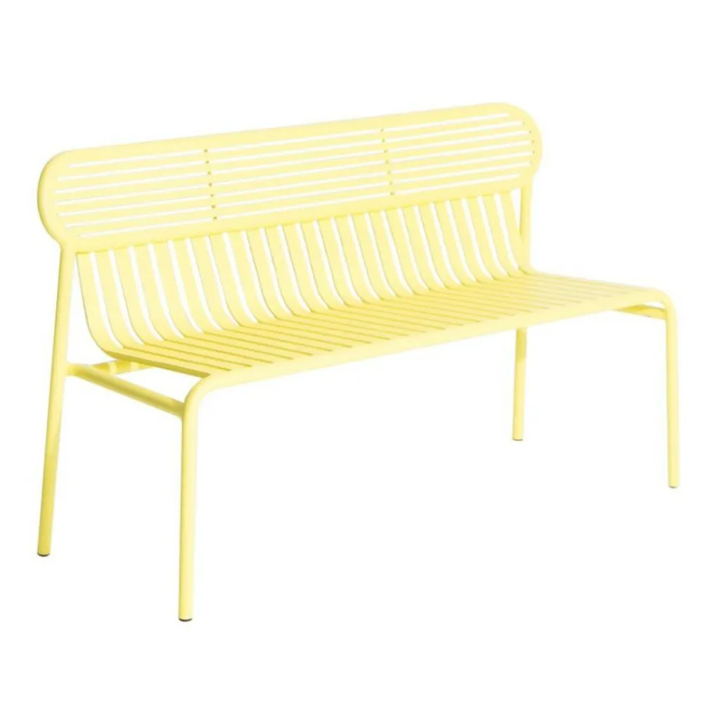 Petite Friture Week-End Gartenbank| Gartenbänke