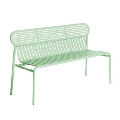 Petite Friture Week-End Gartenbank| Gartenbänke