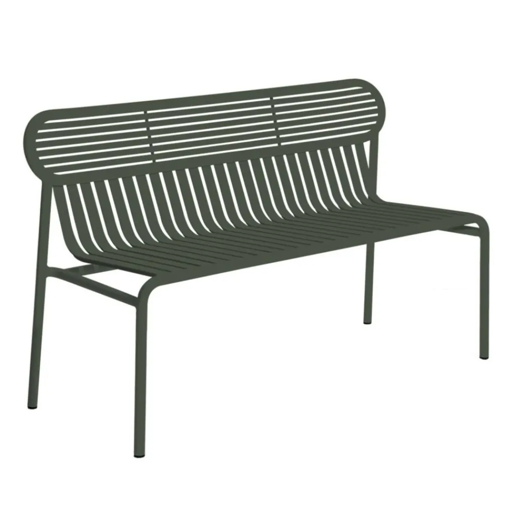 Petite Friture Week-End Gartenbank| Gartenbänke