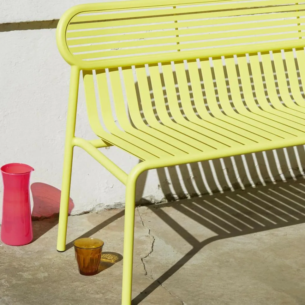 Petite Friture Week-End Gartenbank| Gartenbänke