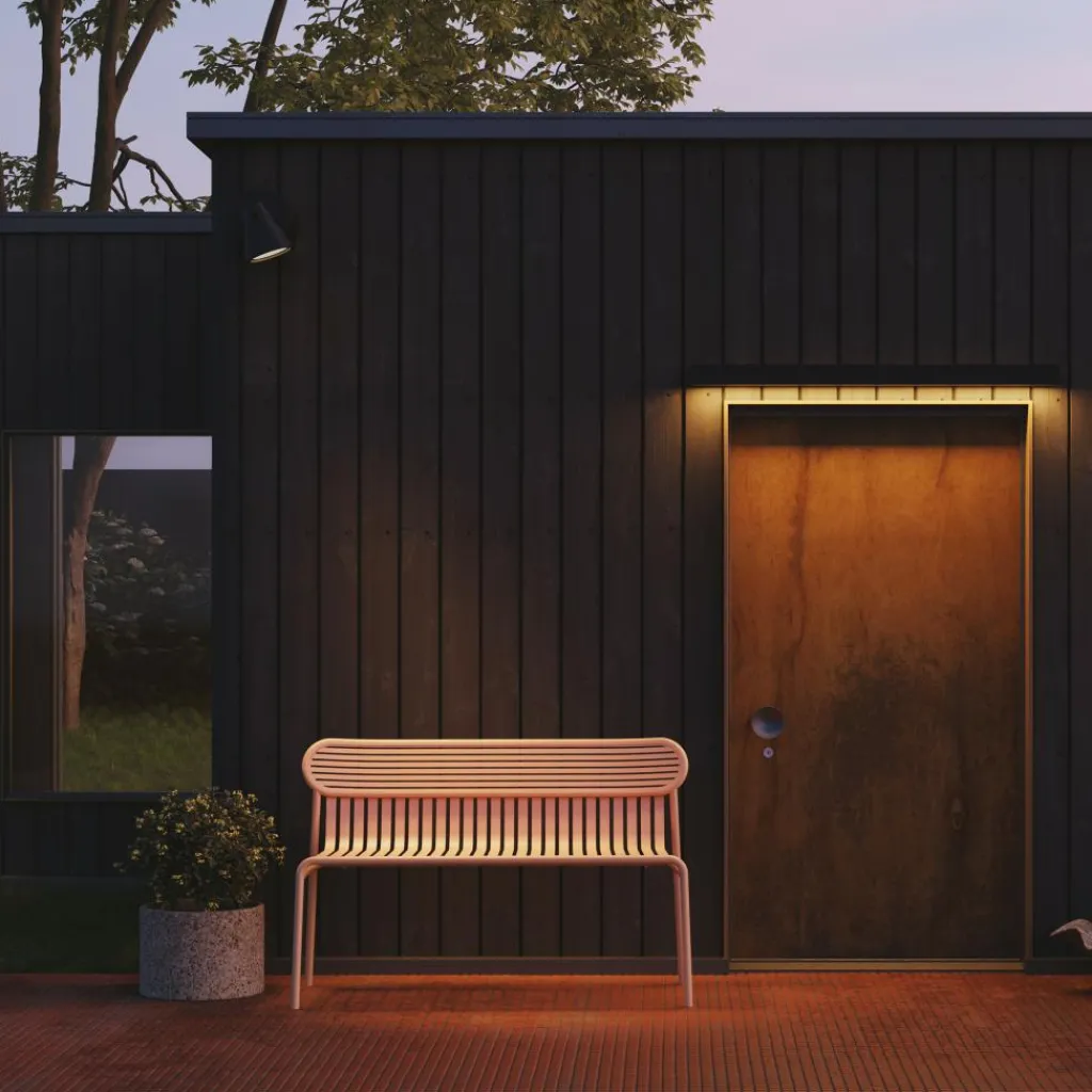 Petite Friture Week-End Gartenbank| Gartenbänke