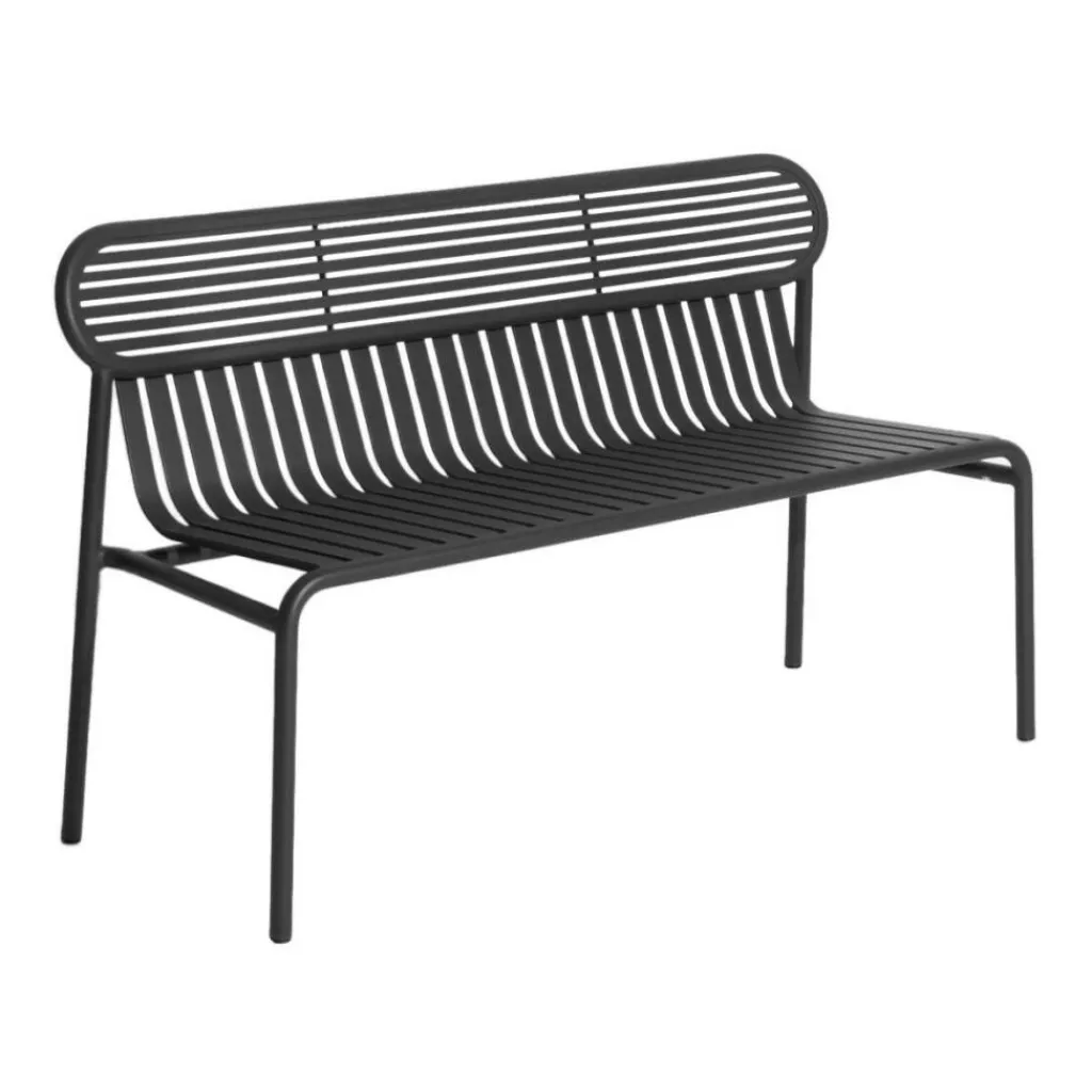 Petite Friture Week-End Gartenbank| Gartenbänke