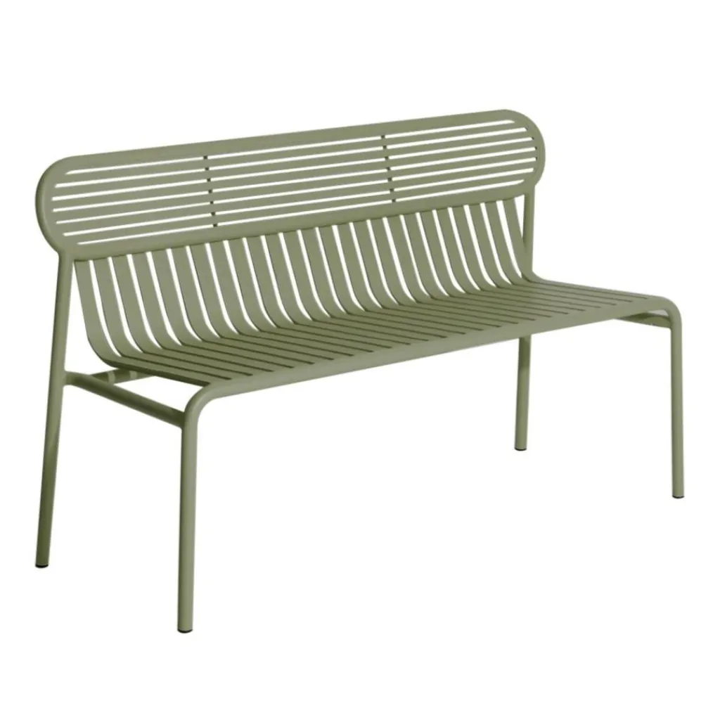 Petite Friture Week-End Gartenbank| Gartenbänke