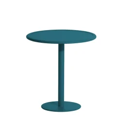 Gartentische^Petite Friture Week-End Garten-Bistrotisch Ø 70cm