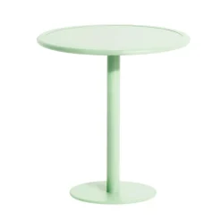 Petite Friture Week-End Garten-Bistrotisch Ø 70cm| Garten-Bistrotische