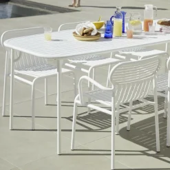 Stühle^Petite Friture Week-End Gartenstuhl