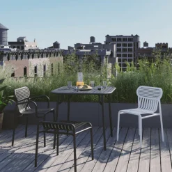 Stühle^Petite Friture Week-End Gartenstuhl