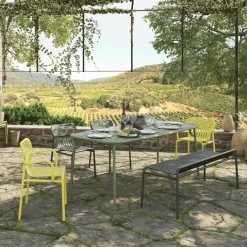 Stühle^Petite Friture Week-End Gartenstuhl