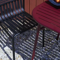 Petite Friture Week-End Gartentisch 85x85cm| Gartentische