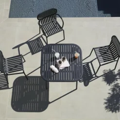 Petite Friture Week-End Gartentisch 85x85cm| Gartentische