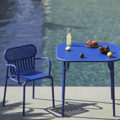 Petite Friture Week-End Gartentisch 85x85cm| Gartentische