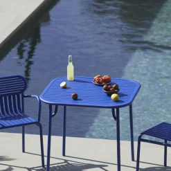 Petite Friture Week-End Gartentisch 85x85cm| Gartentische