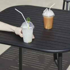 Petite Friture Week-End Gartentisch 85x85cm| Gartentische