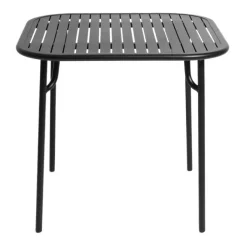 Petite Friture Week-End Gartentisch 85x85cm| Gartentische