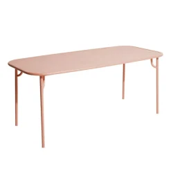 Gartentische^Petite Friture Week-End Gartentisch 85x180cm