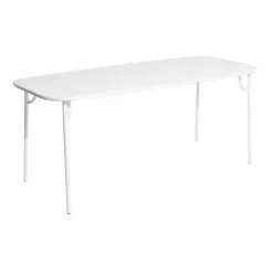 Gartentische^Petite Friture Week-End Gartentisch 85x180cm