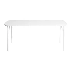 Gartentische^Petite Friture Week-End Gartentisch 85x180cm