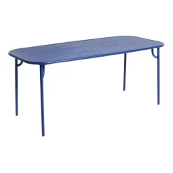 Gartentische^Petite Friture Week-End Gartentisch 85x180cm