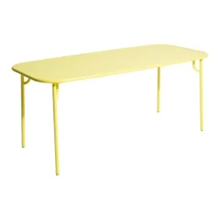 Gartentische^Petite Friture Week-End Gartentisch 85x180cm