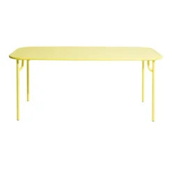 Gartentische^Petite Friture Week-End Gartentisch 85x180cm