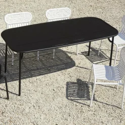 Gartentische^Petite Friture Week-End Gartentisch 85x180cm