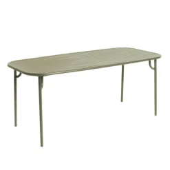 Gartentische^Petite Friture Week-End Gartentisch 85x180cm